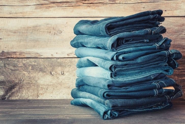 服裝銷(xiāo)毀|褲子是如何銷(xiāo)毀的？
